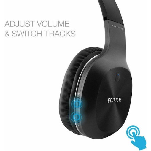 EDIFIER W800BT Plus Headphones Black 
