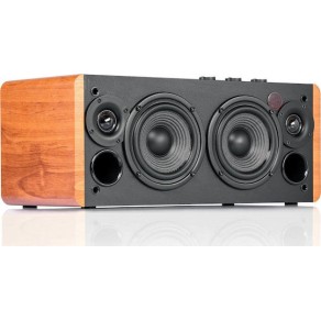 Edifier D12 Bluetooth Ηχείο Brown