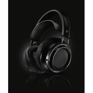 Philips Fidelio X2HR/00 Headset Black