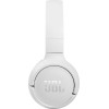 JBL Tune 510BT OnEar Bluetooth Headphones (JBLT510BTWHTEU) White