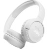 JBL Tune 510BT OnEar Bluetooth Headphones (JBLT510BTWHTEU) White