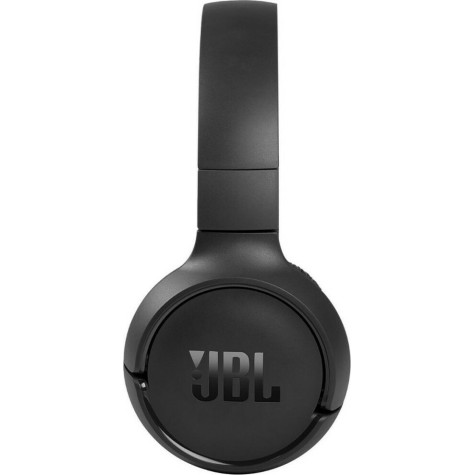 JBL Tune 510BT OnEar Bluetooth Headphones (JBLT510BTBLKEU) Black