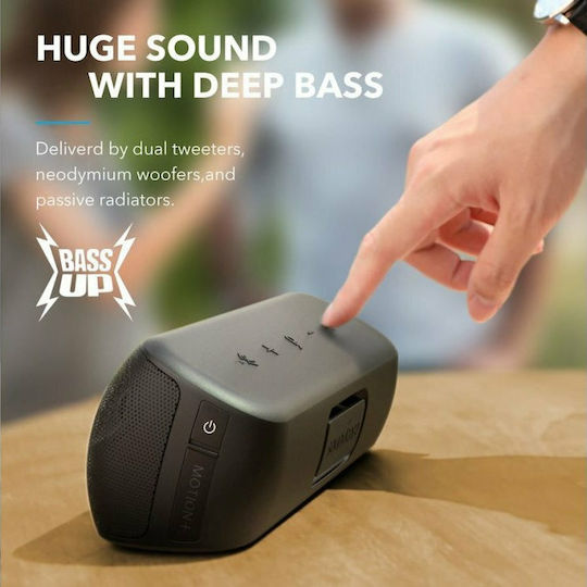 Anker Soundcore Motion+ Bluetooth (A3116011) Black (OPEN BOX)