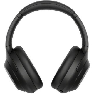 Sony WH-1000XM4 Ασύρματα Over Ear Ακουστικά Μαύρα
