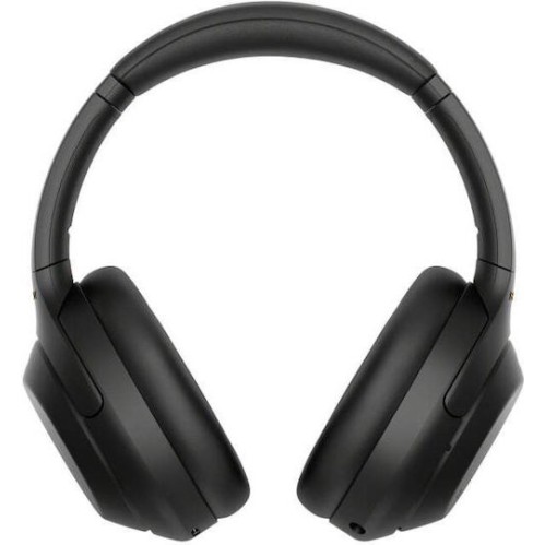 Sony WH-1000XM4 Ασύρματα Over Ear Ακουστικά Μαύρα