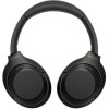 Sony WH-1000XM4 Ασύρματα Over Ear Ακουστικά Μαύρα