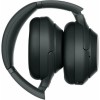 Sony WH-1000XM4 Ασύρματα Over Ear Ακουστικά Μαύρα