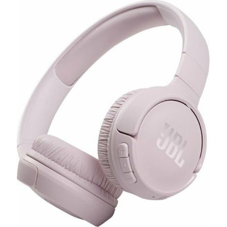 JBL Tune 510BT OnEar Bluetooth Headphones (JBLT510BTROSEU) Rose