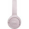 JBL Tune 510BT OnEar Bluetooth Headphones (JBLT510BTROSEU) Rose
