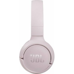 JBL Tune 510BT OnEar Bluetooth Headphones (JBLT510BTROSEU) Rose