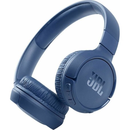 JBL Tune 510BT OnEar Bluetooth Headphones (JBLT510BTBLUEU) Blue
