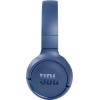 JBL Tune 510BT OnEar Bluetooth Headphones (JBLT510BTBLUEU) Blue