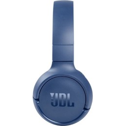 JBL Tune 510BT OnEar Bluetooth Headphones (JBLT510BTBLUEU) Blue