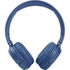 JBL Tune 510BT OnEar Bluetooth Headphones (JBLT510BTBLUEU) Blue