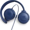 JBL Tune 500 OnEar Universal Headphones (Blue) JBL Tune 500 OnEar Universal Headphones (Blue)