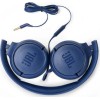JBL Tune 500 OnEar Universal Headphones (Blue) JBL Tune 500 OnEar Universal Headphones (Blue)