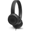 JBL Tune 500 OnEar Universal Headphones (Black)