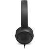 JBL Tune 500 OnEar Universal Headphones (Black)