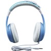 eKids Frozen 2 - Ενσύρματα Ακουστικά Κεφαλής για Παιδιά - Light Blue / White (FR-140v2)