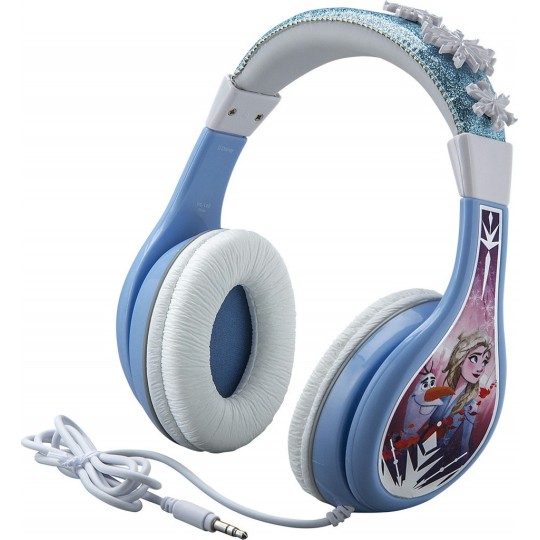 eKids Frozen 2 - Ενσύρματα Ακουστικά Κεφαλής για Παιδιά - Light Blue / White (FR-140v2) eKids Frozen 2 - Ενσύρματα Ακουστικά Κεφαλής για Παιδιά - Light Blue / White (FR-140v2)