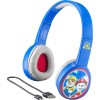 eKids Paw Patrol - Ασύρματα Ακουστικά Κεφαλής Bluetooth για Παιδιά - Light Blue / White (PW-B36VM) eKids Paw Patrol - Ασύρματα Ακουστικά Κεφαλής Bluetooth για Παιδιά - Light Blue / White (PW-B36VM)