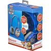 eKids Paw Patrol - Ασύρματα Ακουστικά Κεφαλής Bluetooth για Παιδιά - Light Blue / White (PW-B36VM) eKids Paw Patrol - Ασύρματα Ακουστικά Κεφαλής Bluetooth για Παιδιά - Light Blue / White (PW-B36VM)
