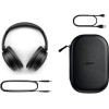 Bose QuietComfort 45 Wireless Noise Cancelling Bluetooth Headphones Black