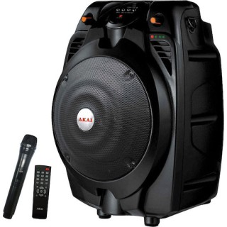 Akai Bluetooth Ηχείο SS022A-X6 Μαύρο Akai Bluetooth Ηχείο SS022A-X6 Μαύρο