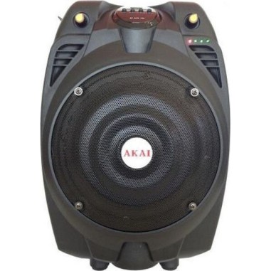 Akai Bluetooth Ηχείο SS022A-X6 Μαύρο