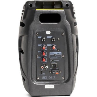 Akai Bluetooth Ηχείο SS022A-X6 Μαύρο