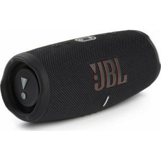 JBL Charge 5 Portable Bluetooth Speaker Waterproof Black (JBLCHARGE5BLK)