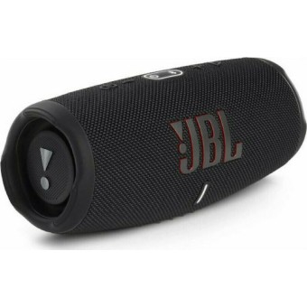 JBL Charge 5 Portable Bluetooth Speaker Waterproof Black (JBLCHARGE5BLK)