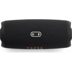 JBL Charge 5 Portable Bluetooth Speaker Waterproof Black (JBLCHARGE5BLK)