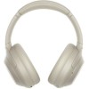 Sony WH-1000XM4 Ασύρματα Over Ear Ακουστικά Ασημί