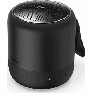 Anker Soundcore Mini 3 Αδιάβροχο Ηχείο Bluetooth 6W Μαύρο (A3119011) Anker Soundcore Mini 3 Αδιάβροχο Ηχείο Bluetooth 6W Μαύρο (A3119011)