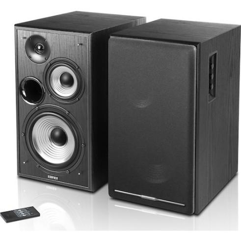 Edifier R2750DB Αυτοενισχυόμενα Ηχεία 3 Δρόμων 136W Μαύρα