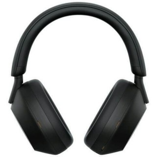 Sony WH-1000XM5 Ασύρματα/Ενσύρματα Over Ear Ακουστικά Μαύρα
