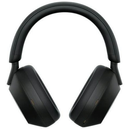 Sony WH-1000XM5SA Ασύρματα/Ενσύρματα Over Ear Ακουστικά Μαύρα