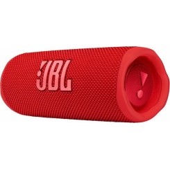 JBL Flip 6 Wireless Bluetooth Speaker Red