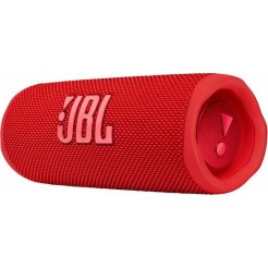 JBL Flip 6 Wireless Bluetooth Speaker Red