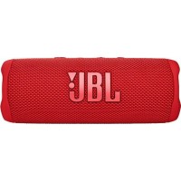 JBL Flip 6 Wireless Bluetooth Speaker Red