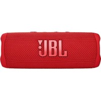 JBL Flip 6 Wireless Bluetooth Speaker Red