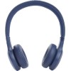 JBL Live 460NC On-Ear Bluetooth Headphones Blue