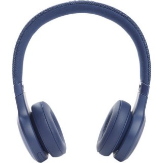 JBL Live 460NC On-Ear Bluetooth Headphones Blue