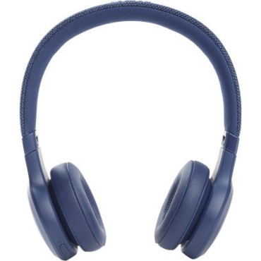 JBL Live 460NC On-Ear Bluetooth Headphones Blue