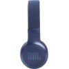 JBL Live 460NC On-Ear Bluetooth Headphones Blue