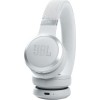 JBL Live 460NC On-Ear Bluetooth Headphones White