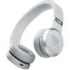 JBL Live 460NC On-Ear Bluetooth Headphones White