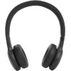 JBL Live 460NC On-Ear Bluetooth Headphones Black