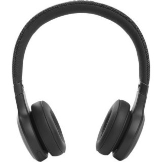 JBL Live 460NC On-Ear Bluetooth Headphones Black